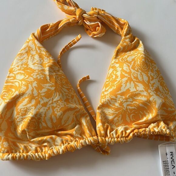 Rvca forever halter top - Picture 3 of 8